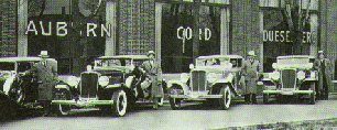 Auburn Cord Duesenberg Museum, Indiana