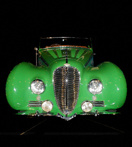 Classic Auto Delahaye