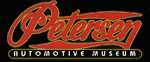 Classic Cars - Petersen Automotive Museum Los Angeles